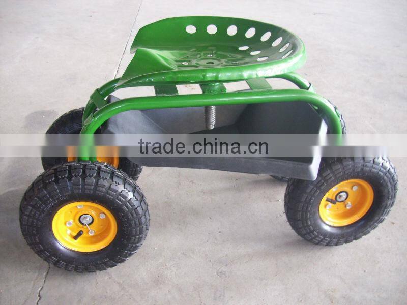 rolling work seat high quality