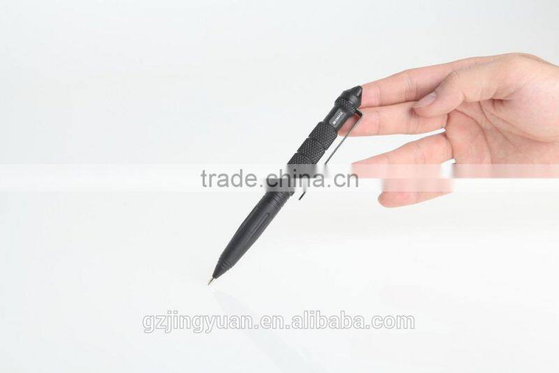 Aircraft Aluminum Tactical defense pen ,Tactical pen ,army pen emergency tool:TP1