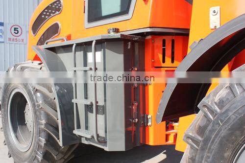Qingzhou Shandong China Export to Russia / Europe / Canada countries HZM NEO 930 / 928 wheel loader with EPA engine
