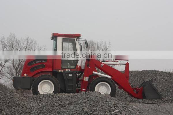 HZM 930S 3ton light truck loader with CE