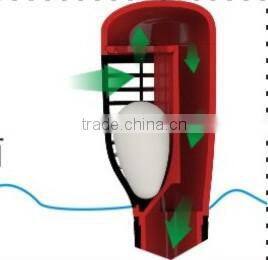 2017 Latest New Air Diving Snorkel (SK-1200)