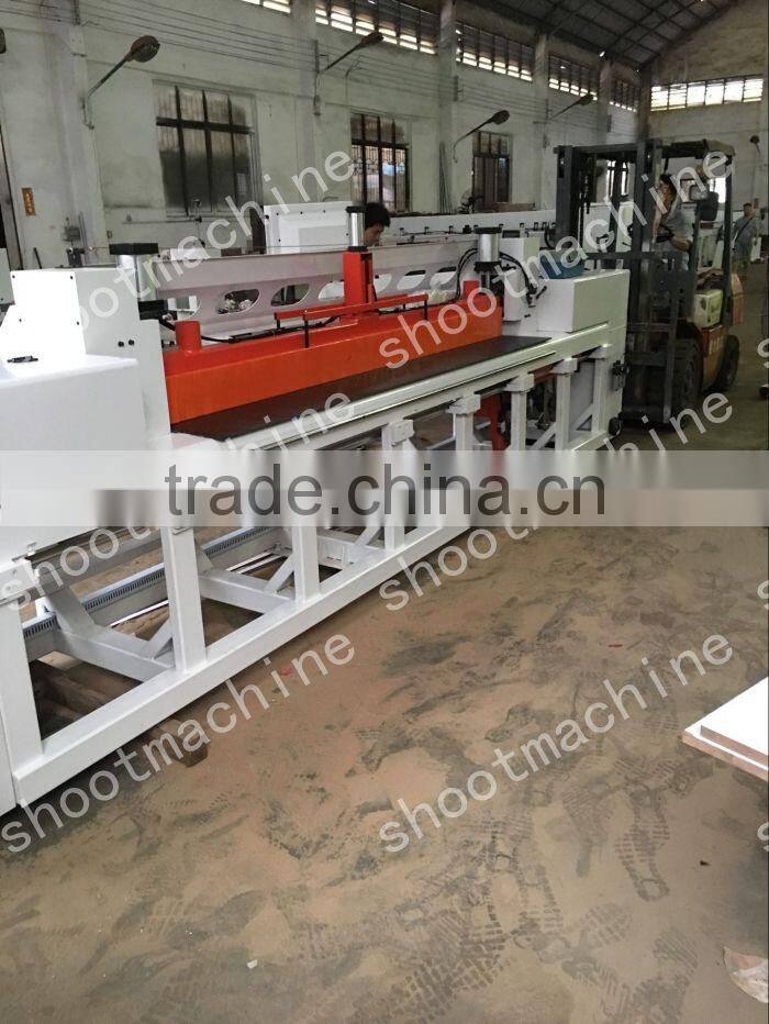 Reciprocating Panel Saw Machine SH1327A with Max. cutting length 2680mm and Max. cutting thickness 76mm
