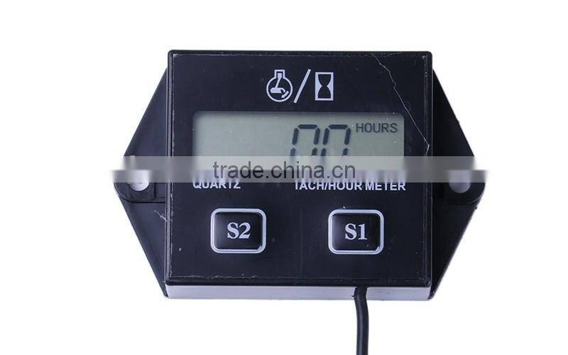 digital Motorcycle timer