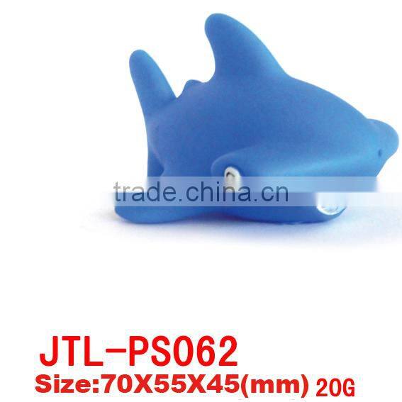Sell Plastic Rubber Small Shark Toys/Novelty Bath Toys