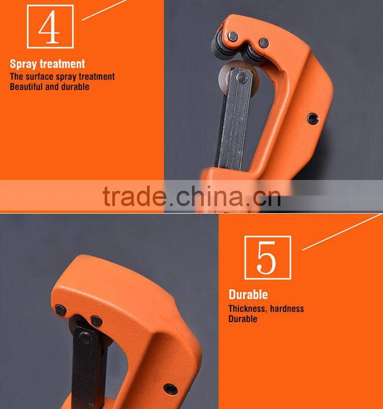 Professional 6-64MM Zinc Alloy Pipe Cutter