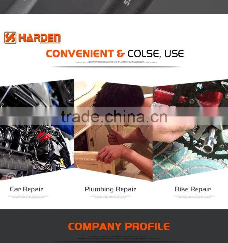 Professional Dipped Handle Adjustable Wrench