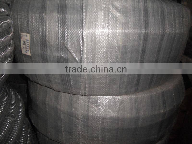 jiangsu wuxi PVC antistatic hose