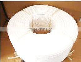 china manufacturer corrosion resistance pe suction tube 12mm*8mm