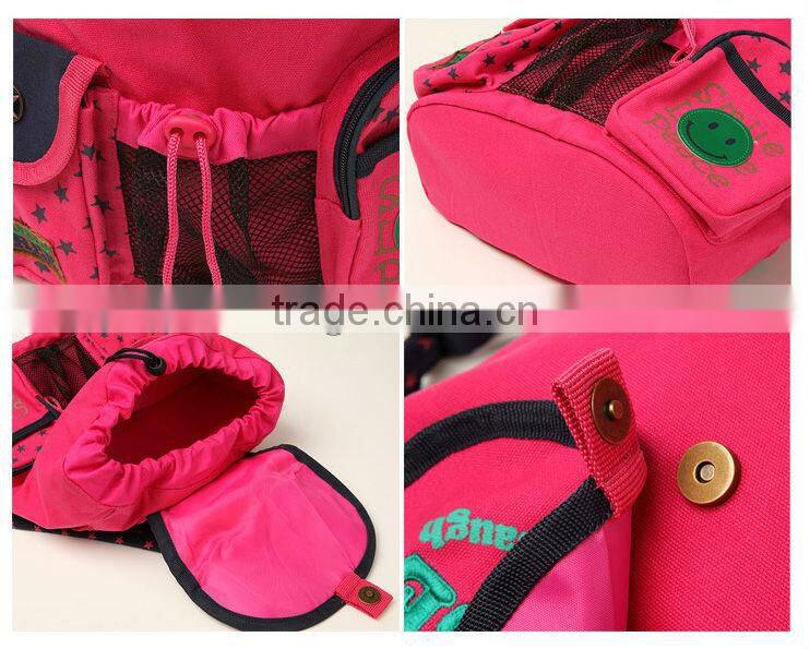 Cute Manufacture Girls Backpack