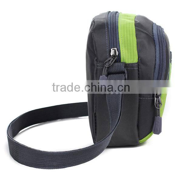 Outdoor Sport Nylon Messenger Bag