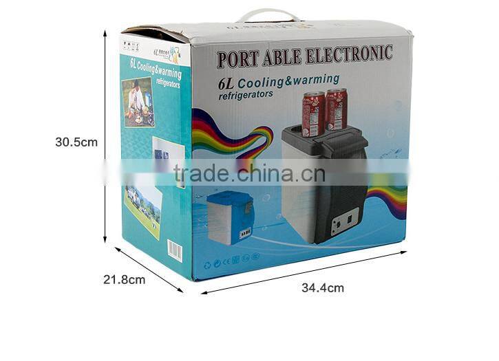 Wholesale refrigerator car,mini refrigerator for car,car fridge made in China