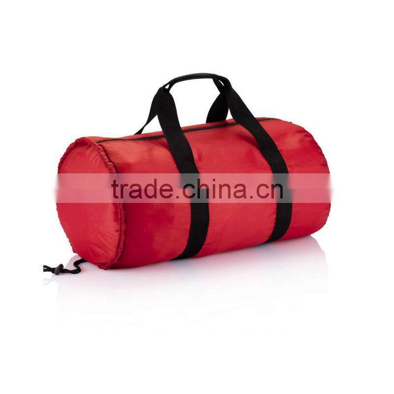 Folding Compact Sports Travel Duffel Bag