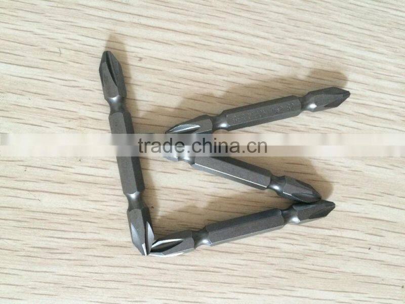 BERRYLION high magnetism S2 phillips screwdriver bit with good quality
