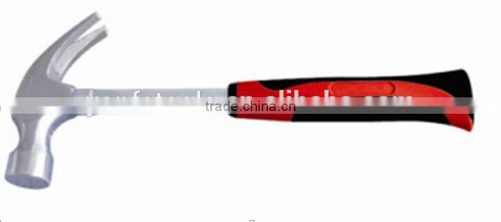 CZ-T4548 Claw hammer with steel tube handle