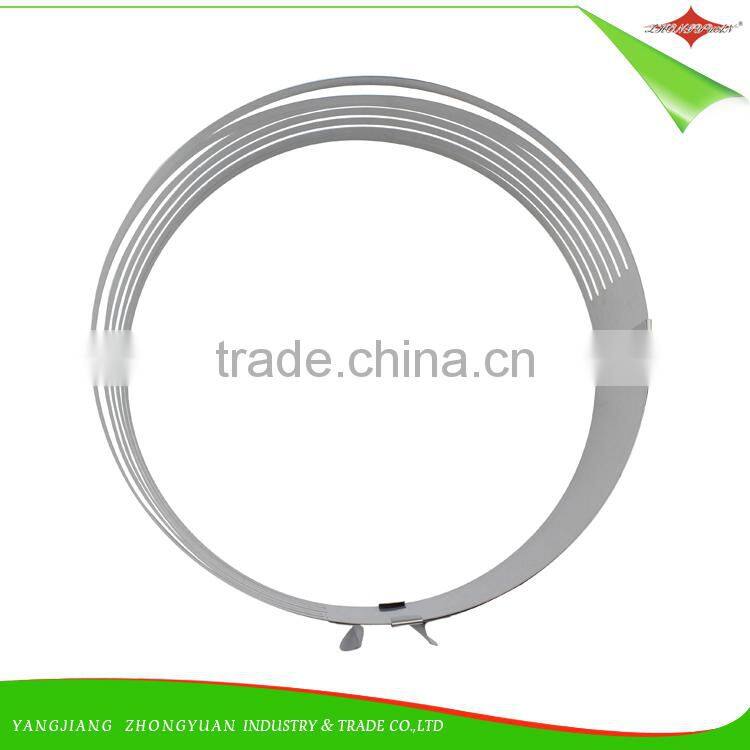 ZY-F1395 popular stainless steel cake layer cake ring cake slicer