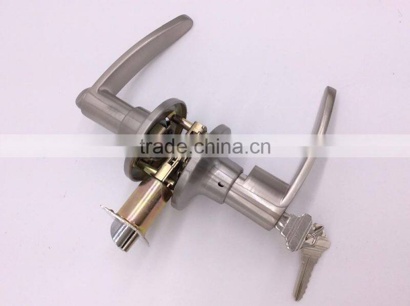 Chrome Design Door Handle Manufacture Door Locks And Handles