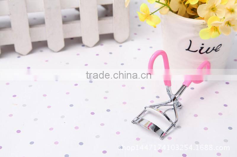 High quality eyelash curler make up tools for ladies eye lash curler