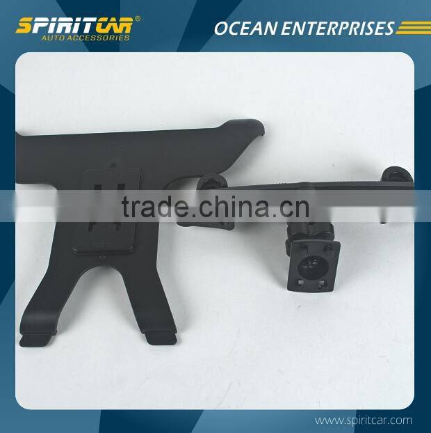 2015 Backseat Headrest 360 Degrees Revolving Tablet Mount Holder for iPad 2 3 4 5 & 7-10 Inch