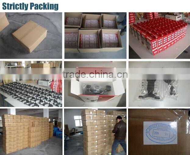 Car Clip Holder Windshield Phone Holder for iPhone 6/Samsung/PDA,GPS,MP3/4