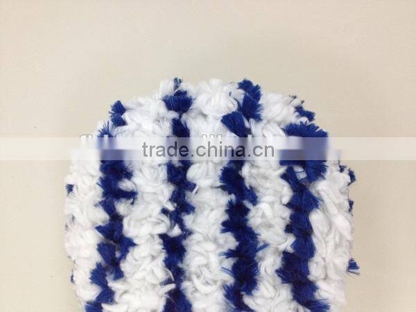 Woolen yarn Car care cleaning sponge for washing cars