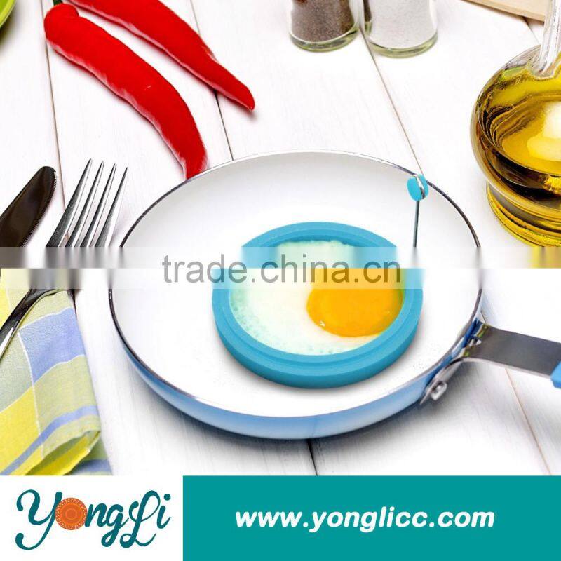 Best Selling Silicone Fried Egg Molds