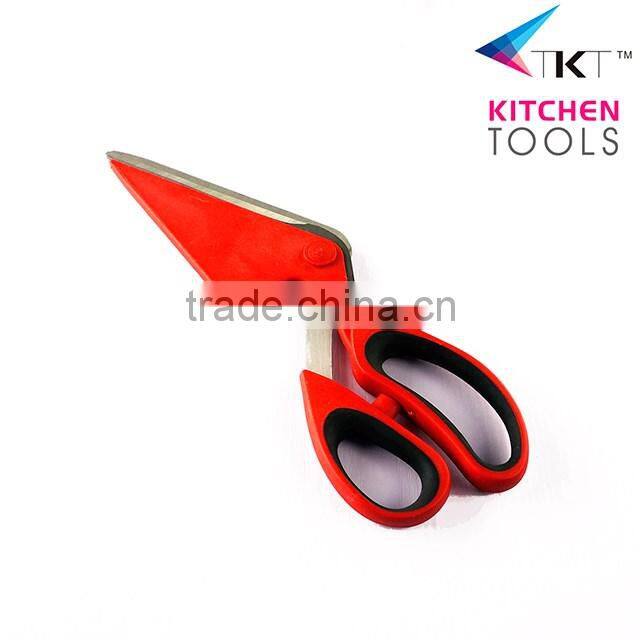 FDA certificated stainless steel types of kitchen scissors