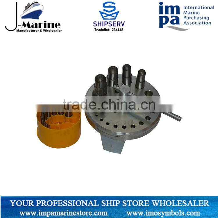 Marine wholesale professional punching tool set for sale