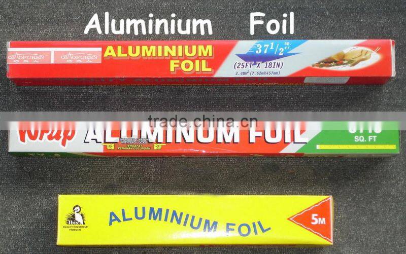 heavy duty kitchen catering baking aluminum foil