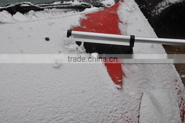 squeegee ice scraper