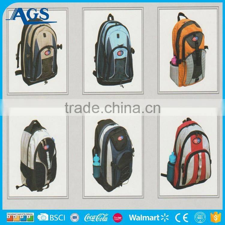 Practical credible qualtiy school bag for university students