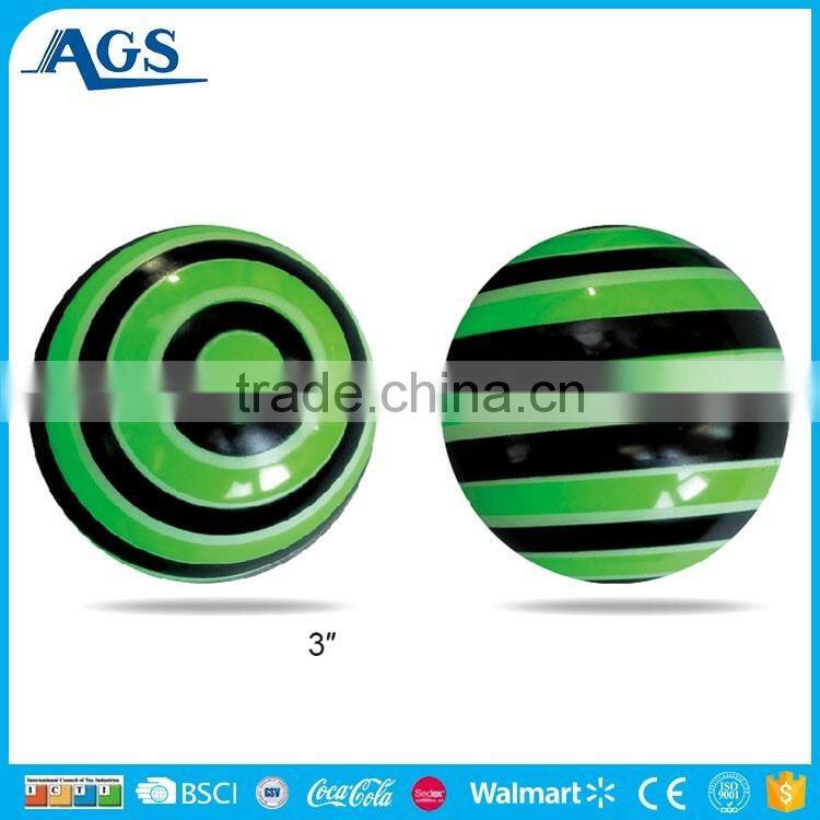5 inch camouflage pvc ball kid toy ball