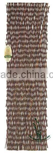 willow trellis and panel