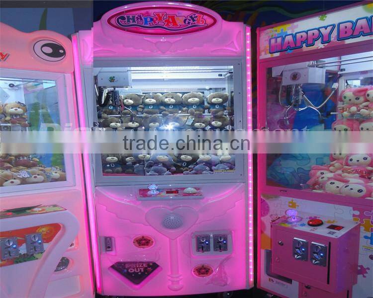 Taiwan Mainboard type crane claw machine for sale supplier DFCC-2