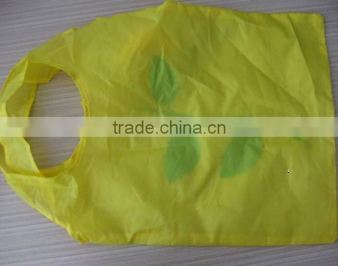 High quality 2013 foldable promotional gift nylon bag