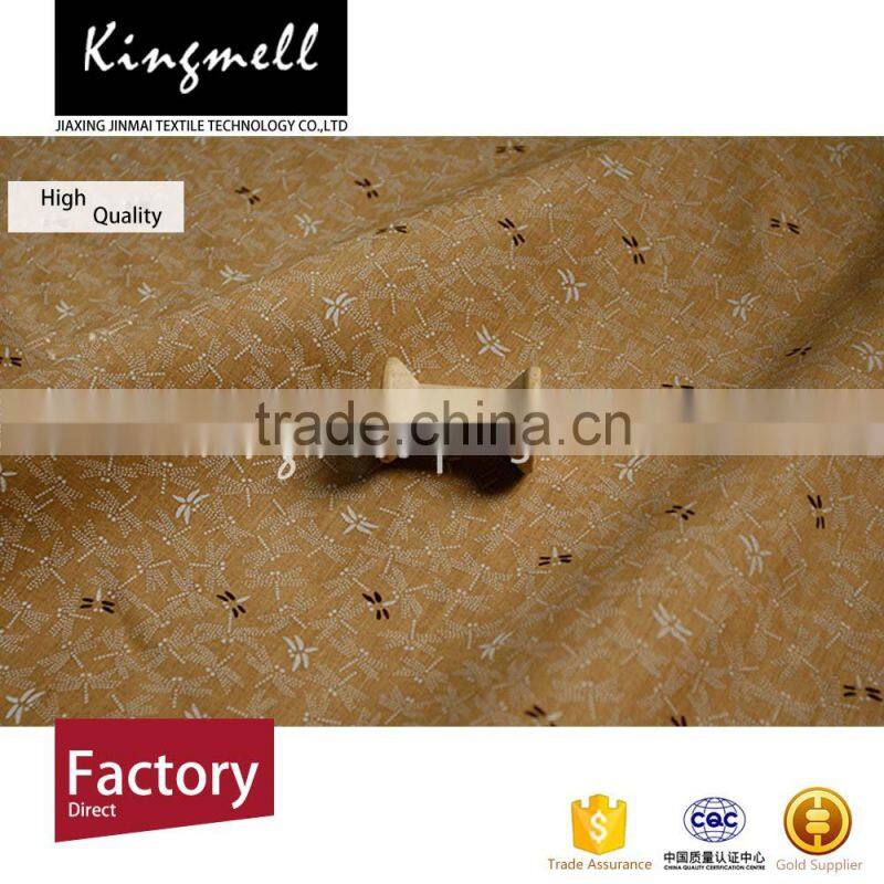 Digital Printing Custom Made OEM Hot Printed 100 Cotton Fabric