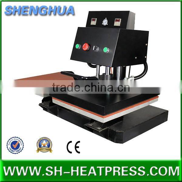 shenghua swing head double station sublimation heat press machine