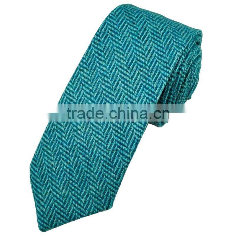 High quality mens korean wool necktie