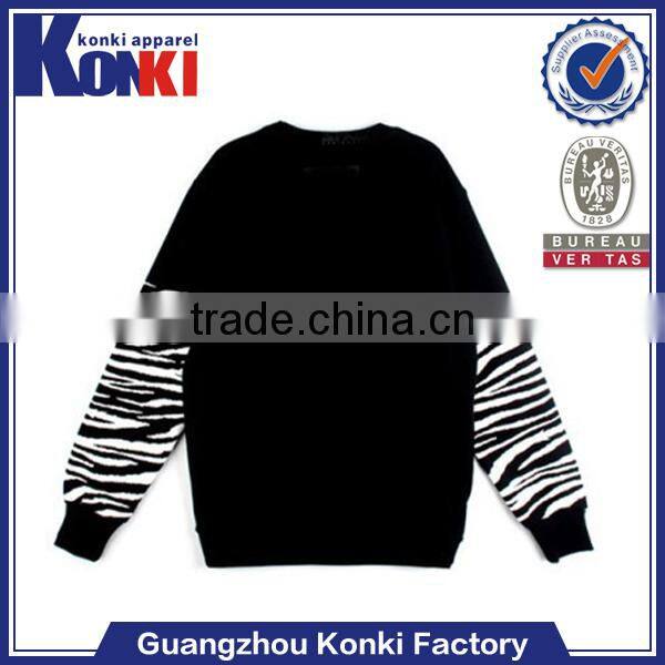 men's loose fit long sleeve sport t shirt