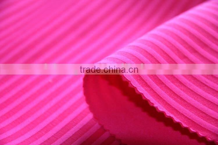 Onway Knitting Poly Space Scuba Knit Fabric