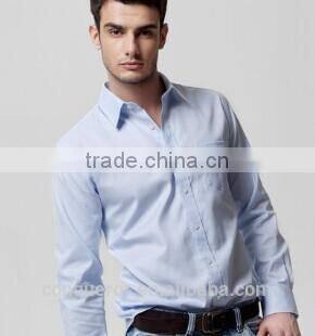 100% Cotton,Fashion,Business Men's Shirt BSRT0076
