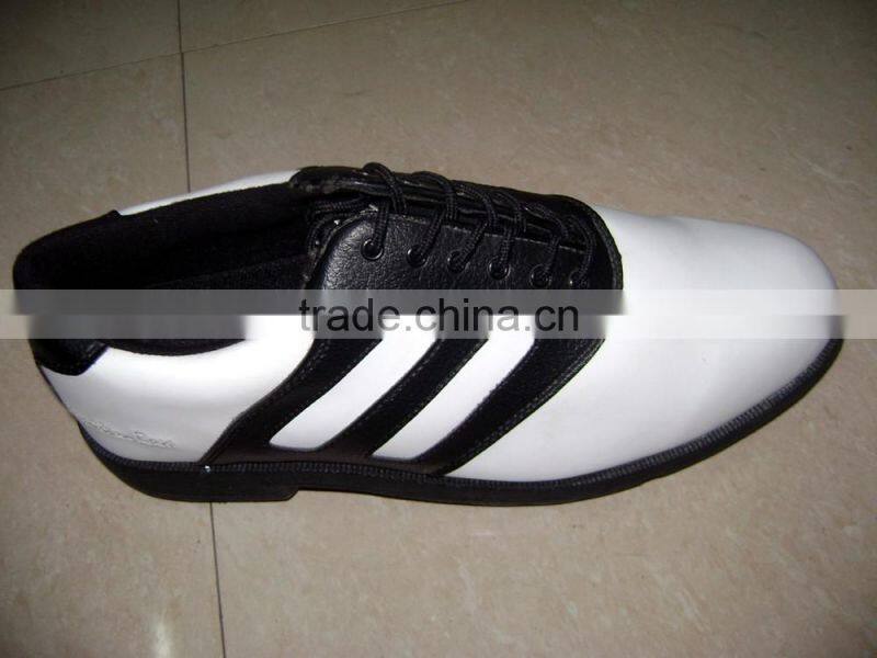 high quality brand rubber golf shoes with spike for men and women business sports made in china jinjiang