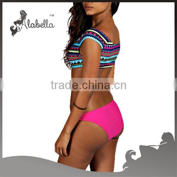 2015 new style hot swimming wear for women
