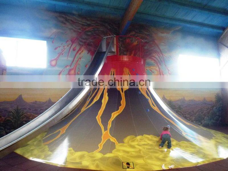 High Quality Jungle Themed Indoor Playground