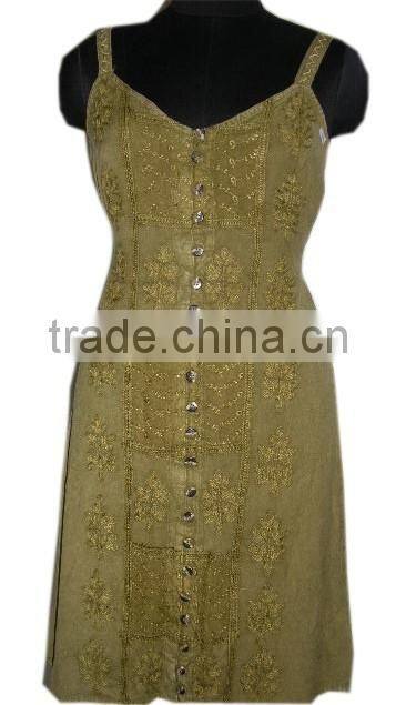 Women Cotton Printed tunic