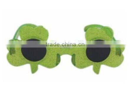 Party Decoration Glasses,Mulberry leaf glasses