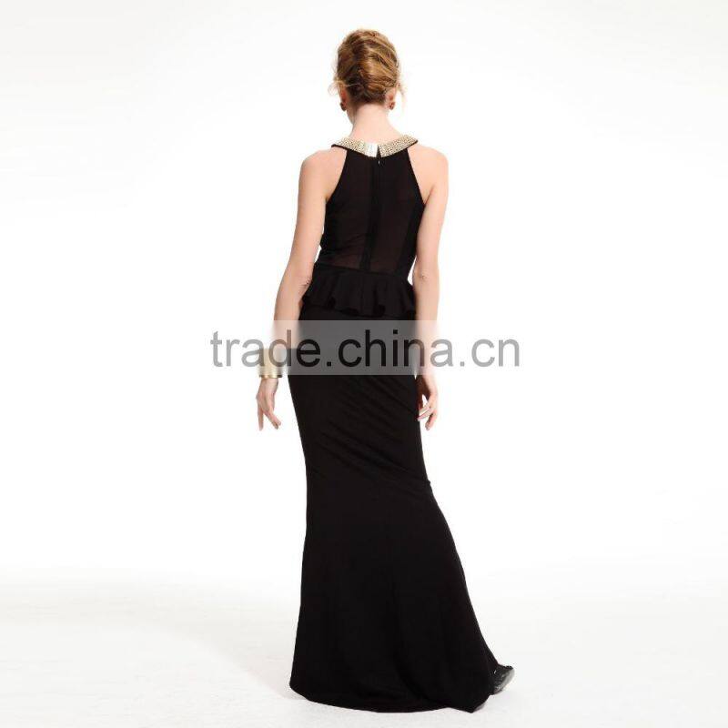 General Ideas Wonderful Black Gown To A Wedding Elegant Black Evening Gown Designs Charming Black Dressing