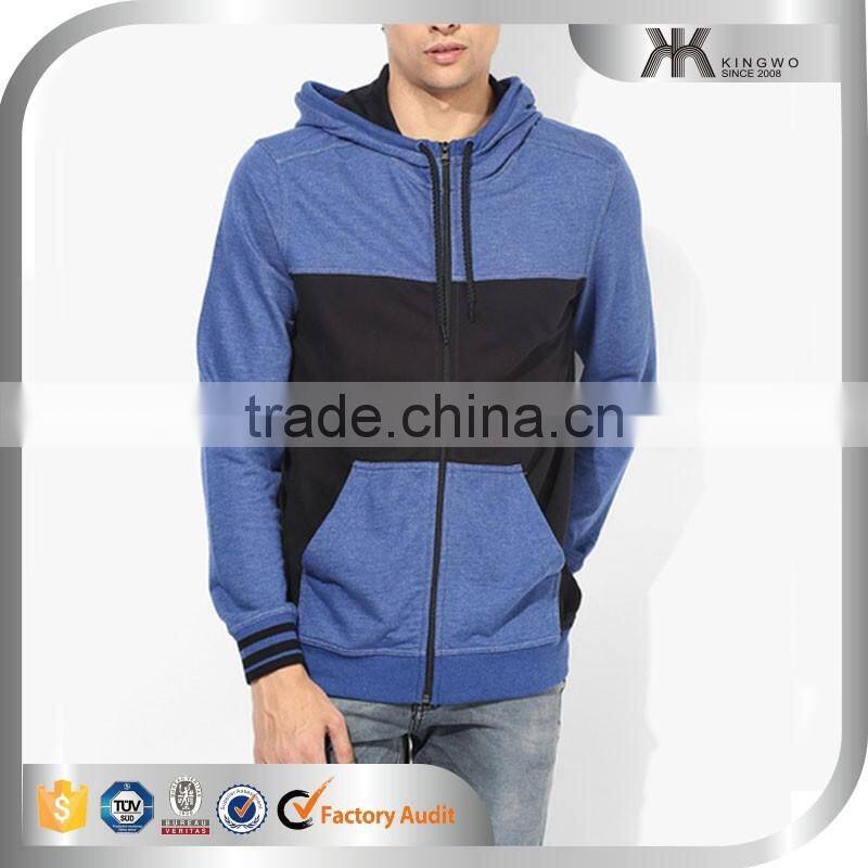 Man Jacket Custom OEM/ODM Running Fitness Jackets Hoody Men Apparel Men's Clothing