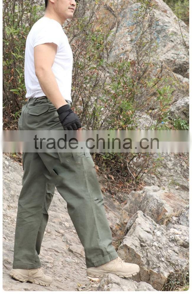 Hottest top quality stylish man cargo pants wholesale