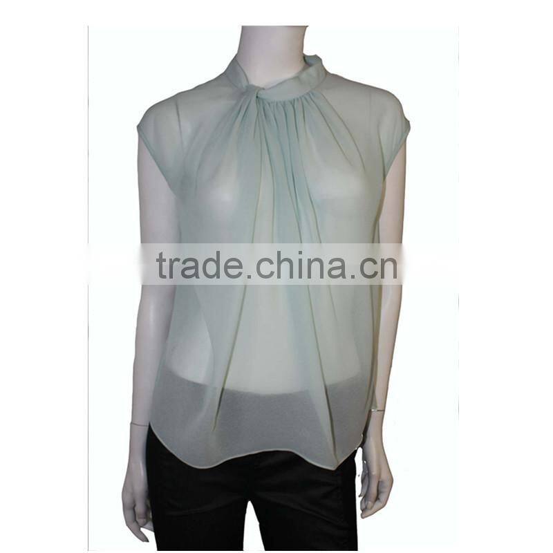 2014 2015 Alephan lady plain crop tops wholesale