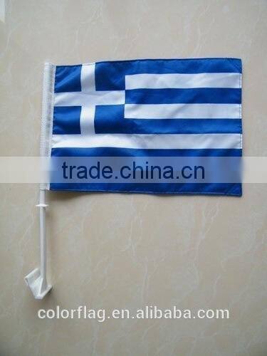 country car flag,printed country car flag,custom country car flag